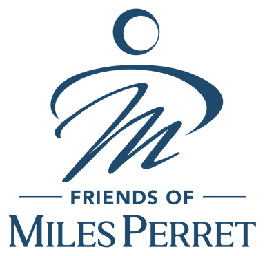 Miles Perret Logo